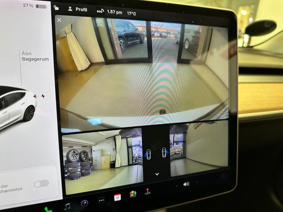 Tesla Model 3 Long Range AWD 4d