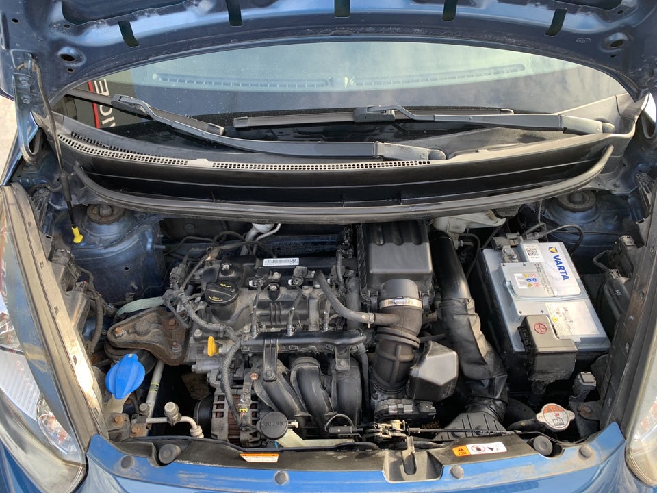 Kia Picanto 1,0 Attraction+ 5d