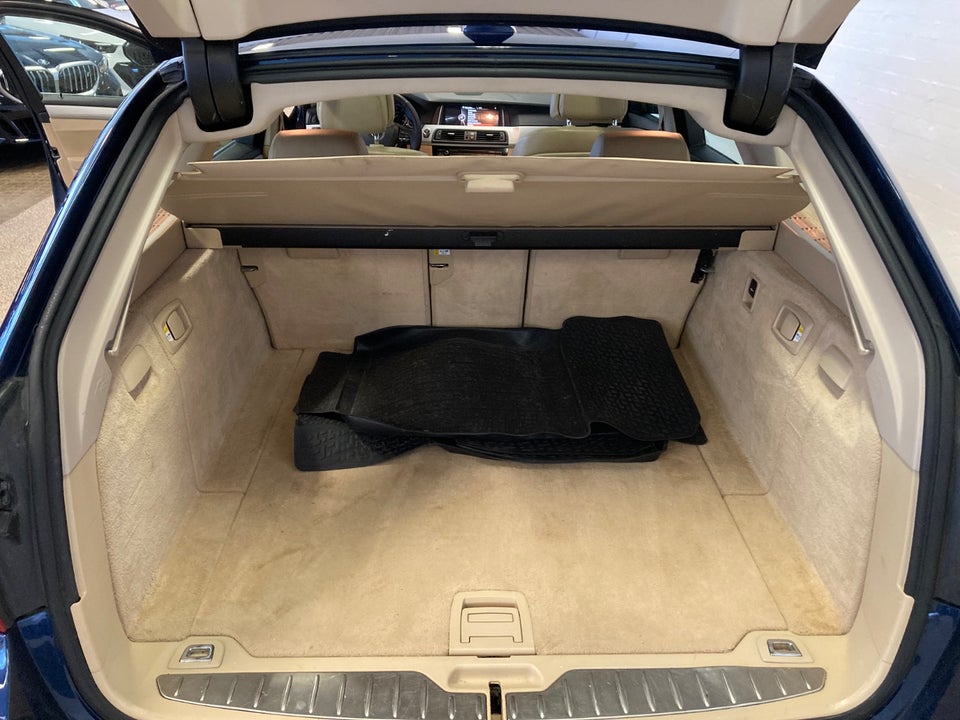 BMW 520d 2,0 Touring 5d