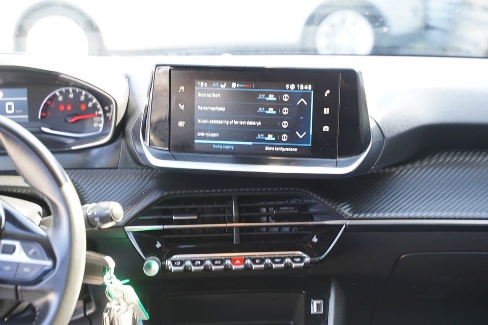 Peugeot 208 1,2 PureTech 75 Active 5d