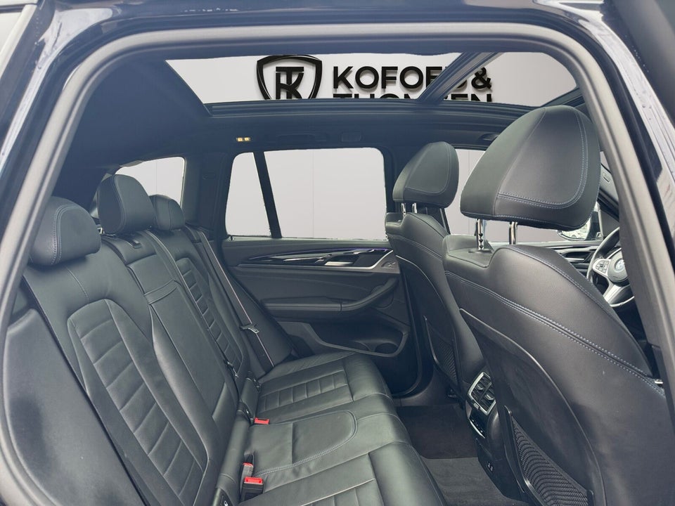 BMW iX3 Charged Plus M-Sport 5d