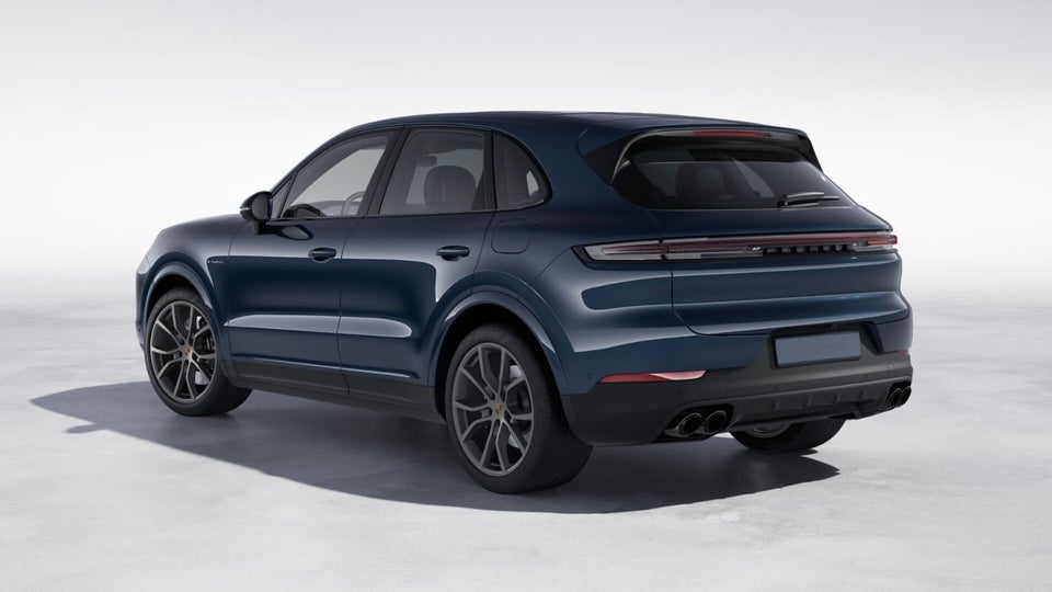 Porsche Cayenne 3,0 E-Hybrid Tiptr. 5d