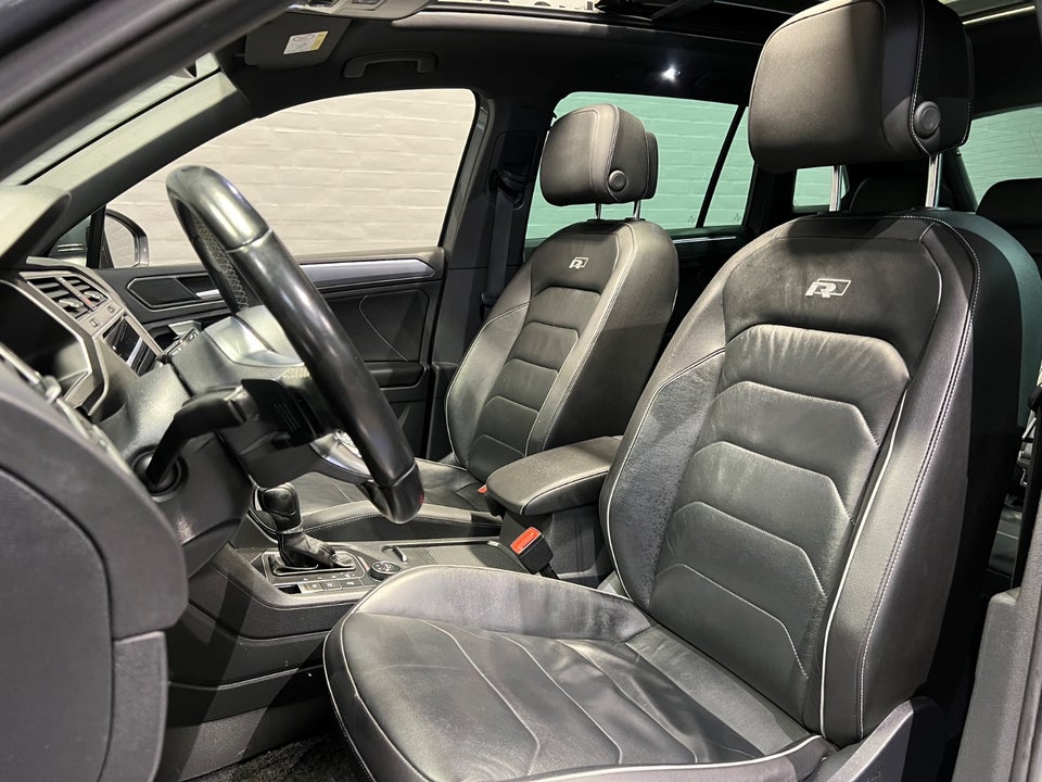 VW Tiguan 2,0 TDi 190 Highline R-line DSG 4Motion 5d