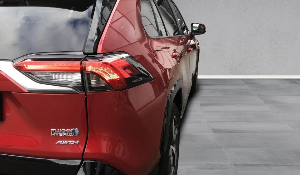 Toyota RAV4 2,5 Plug-in Hybrid H3 Comfort AWD-i 5d