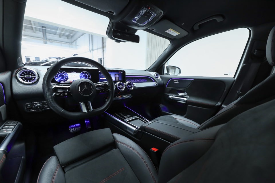 Mercedes EQB250+ AMG Advance 5d