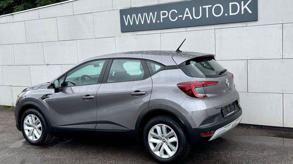 Renault Captur 1,0 TCe 90 Zen 5d