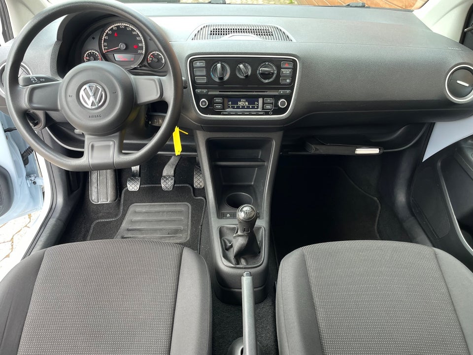 VW Up! 1,0 60 Take Up! 3d