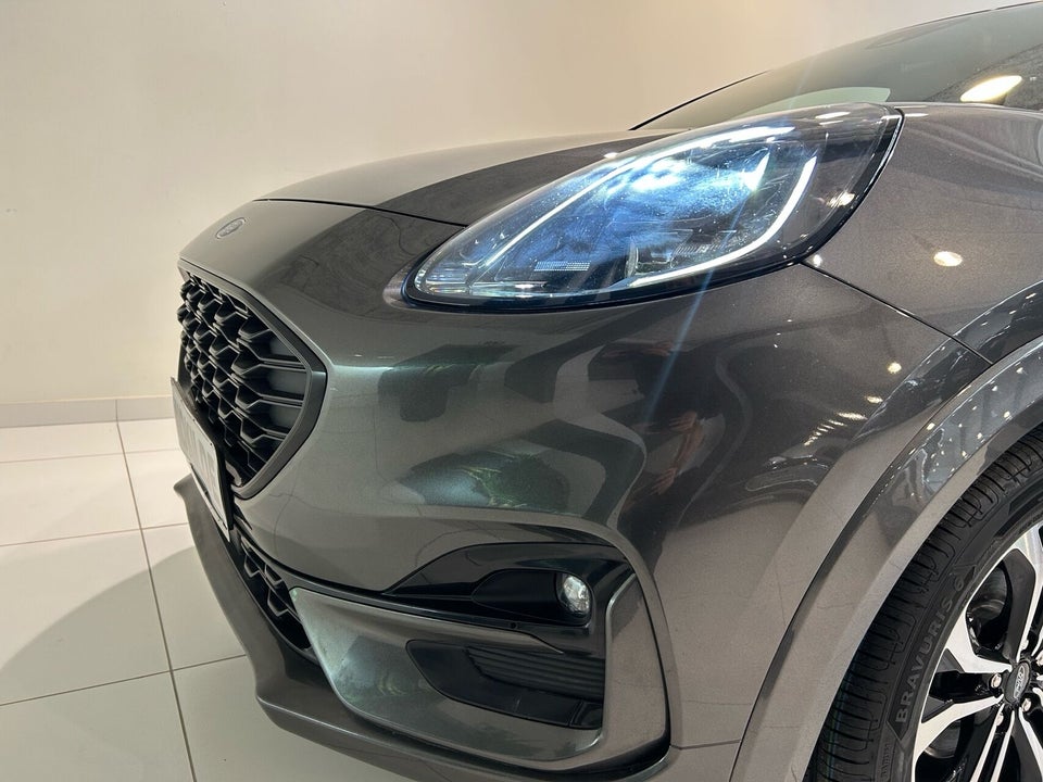 Ford Puma 1,0 EcoBoost mHEV ST-Line 5d