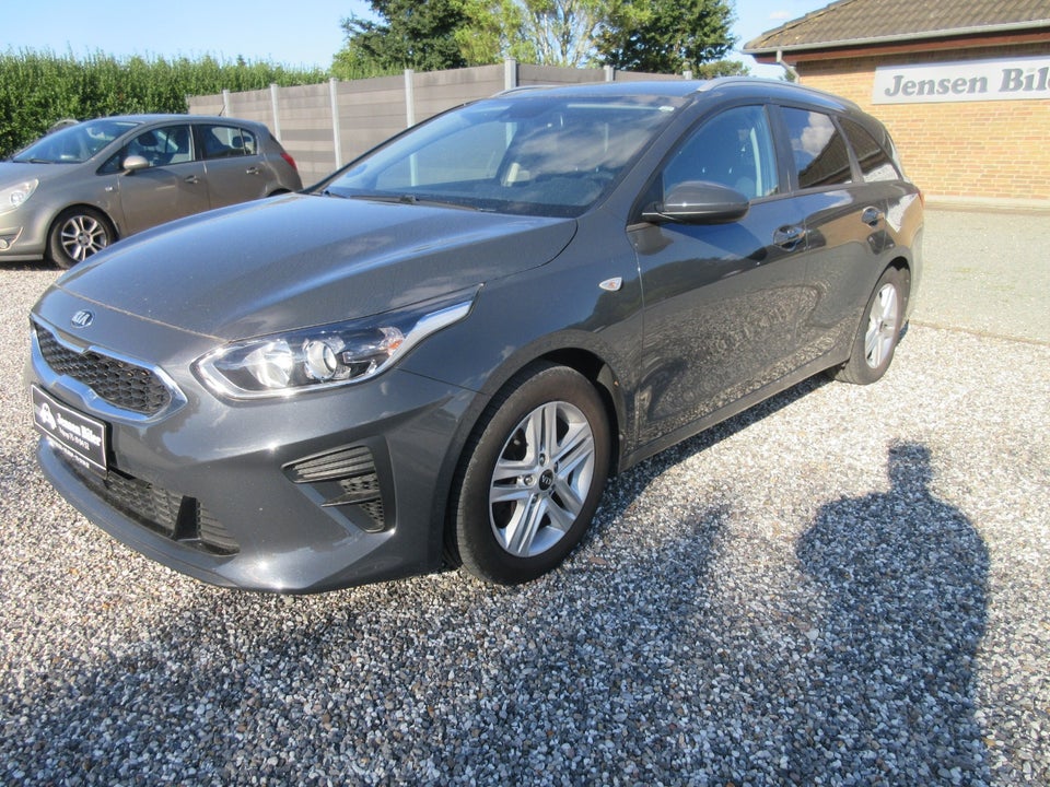 Kia Ceed 1,0 T-GDi Active SW 5d