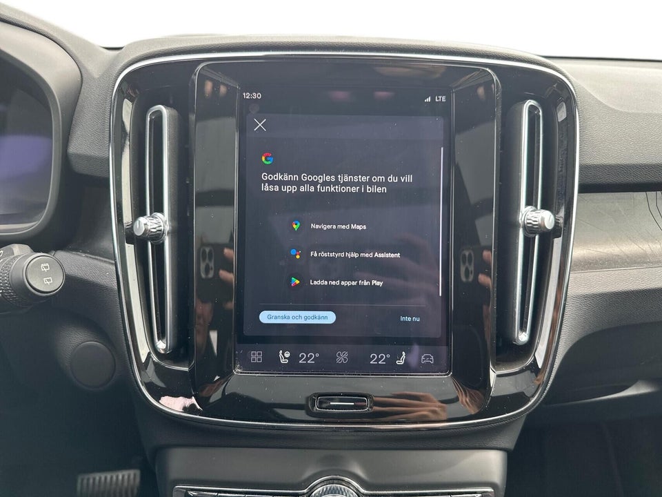 Volvo XC40 ReCharge Extended Range Ultimate 5d
