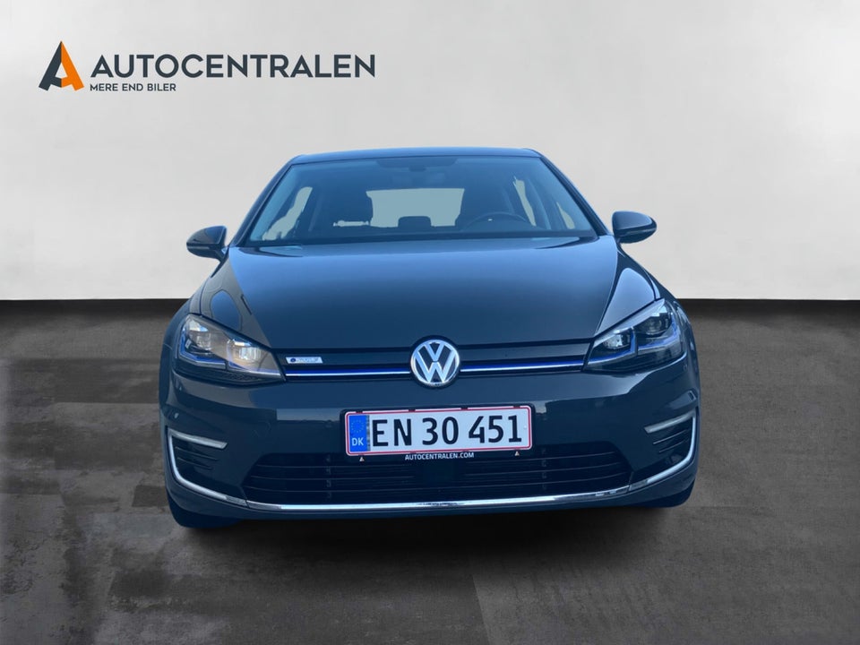 VW e-Golf VII 5d
