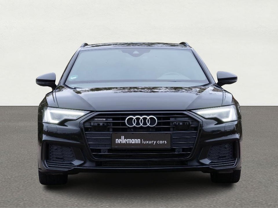 Audi A6 55 TFSi e S-line Avant quattro S-tr. 5d