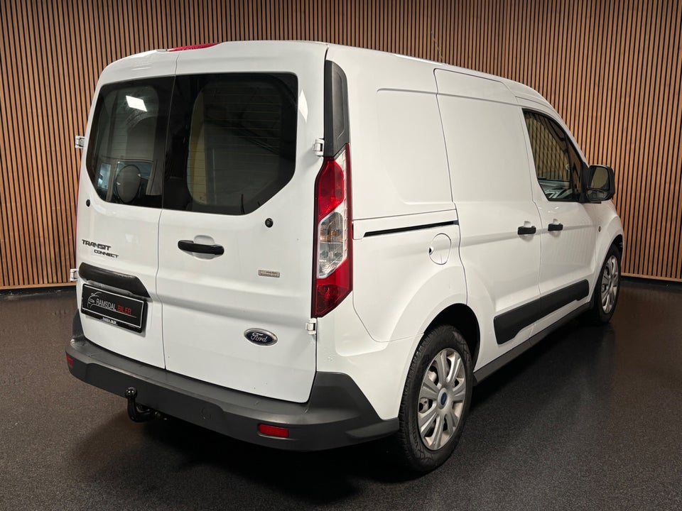 Ford Transit Connect 1,6 TDCi 95 Ambiente kort 5d