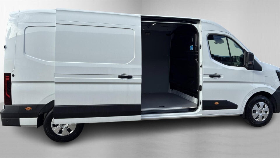 Renault Master V T35 87 E-Tech L2H2 Kassevogn Tekno