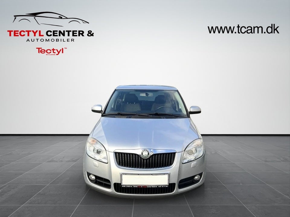 Skoda Fabia 1,4 16V Ambiente Combi 5d