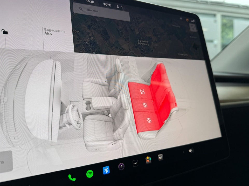 Tesla Model Y RWD 5d