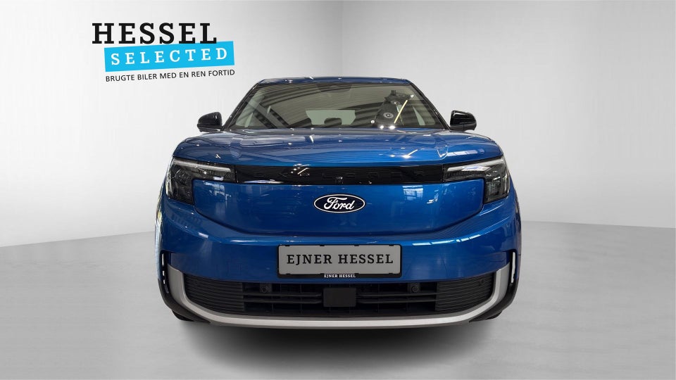 Ford Explorer 77 Premium Extended Range 5d