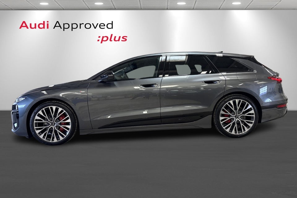 Audi A6 e-tron S-line pro performance Avant 5d