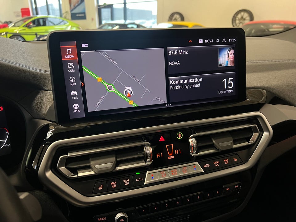 BMW iX3 Charged Plus M-Sport 5d