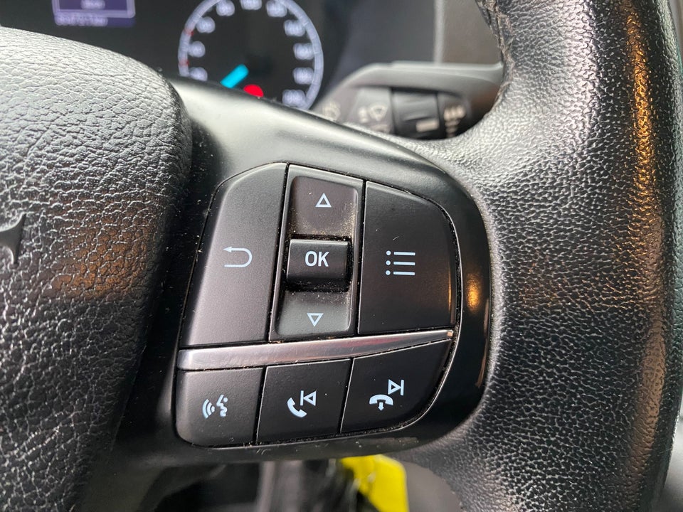 Ford Transit Custom 300L 2,0 TDCi 130 Trend