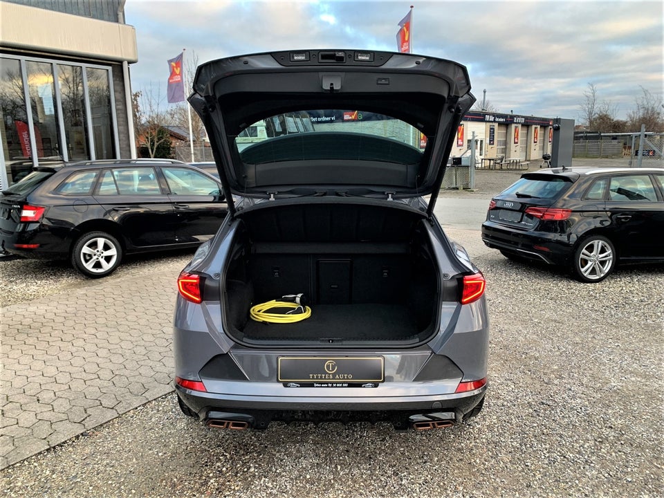 Cupra Formentor 1,4 eHybrid VZ DSG 5d