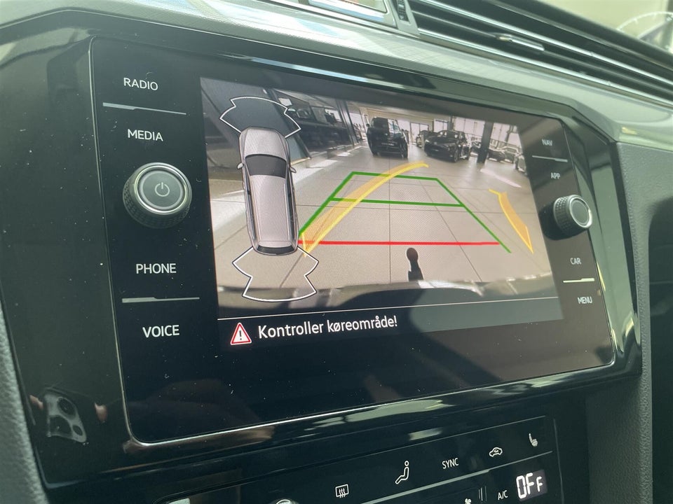 VW Passat 1,4 GTE High DSG 4d