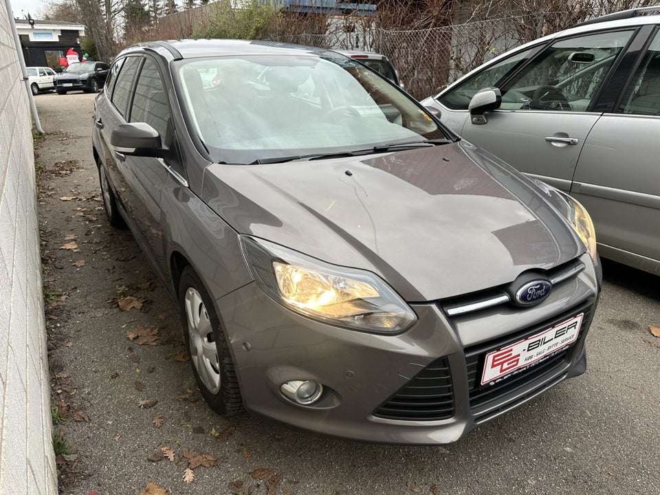 Ford Focus 1,6 SCTi 150 Trend 5d