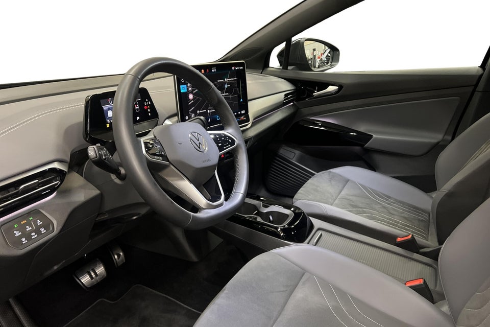 VW ID.4 77 Style+ 5d