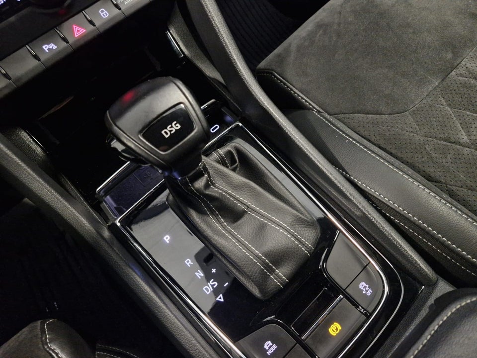 Skoda Kodiaq 1,5 TSi 150 Sportline DSG 5d