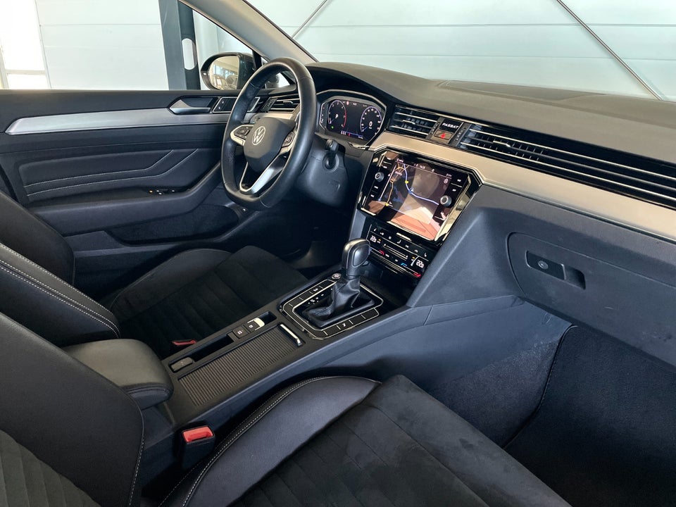 VW Passat 2,0 TDi 200 Elegance Variant DSG 5d