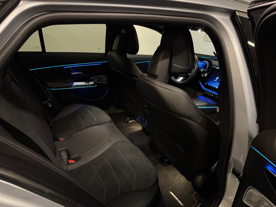 Mercedes E300 e 2,0 AMG Line stc. aut. 5d