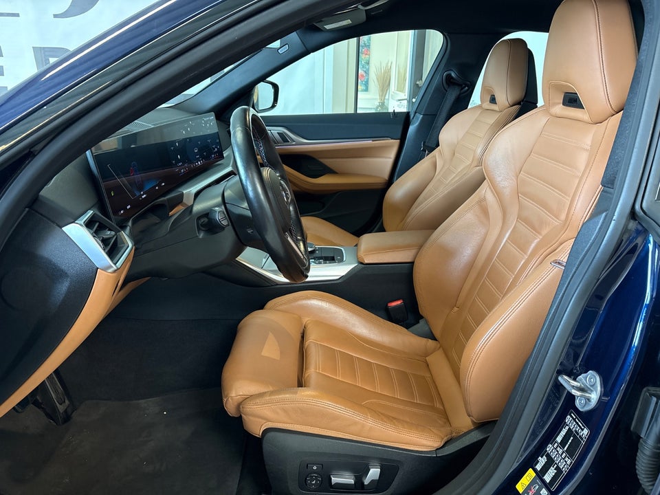 BMW i4 M50 M-Sport xDrive 5d