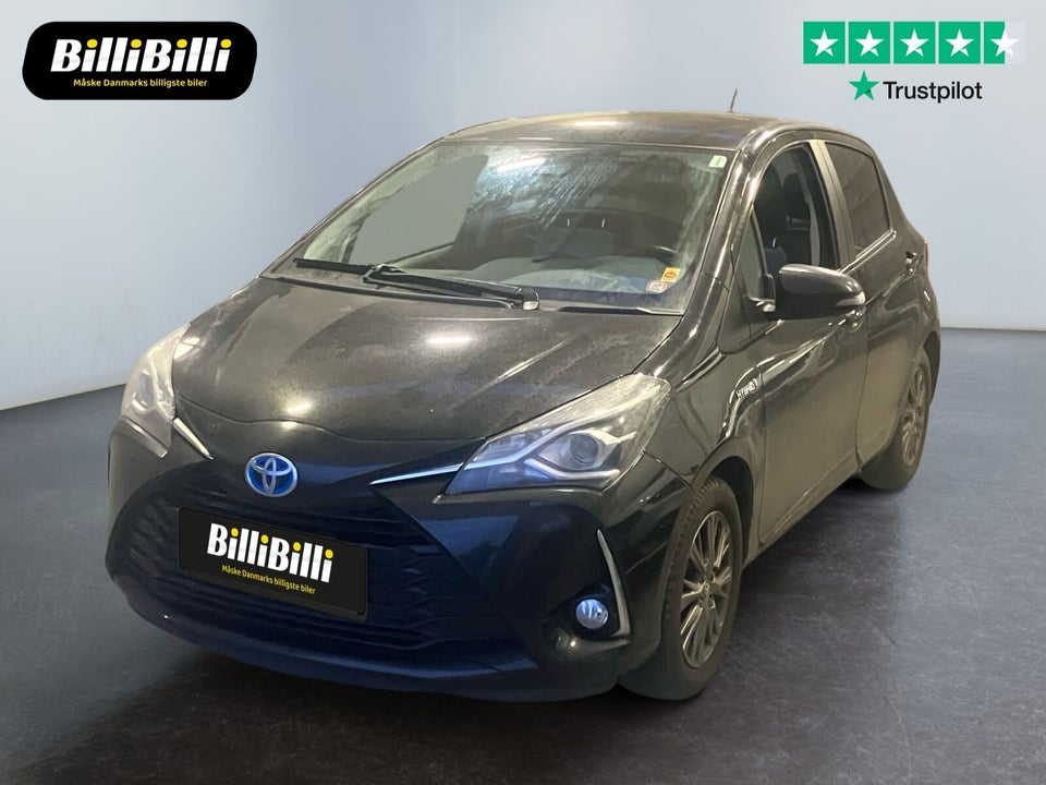 Toyota Yaris 1,5 Hybrid H2 Premium e-CVT 5d