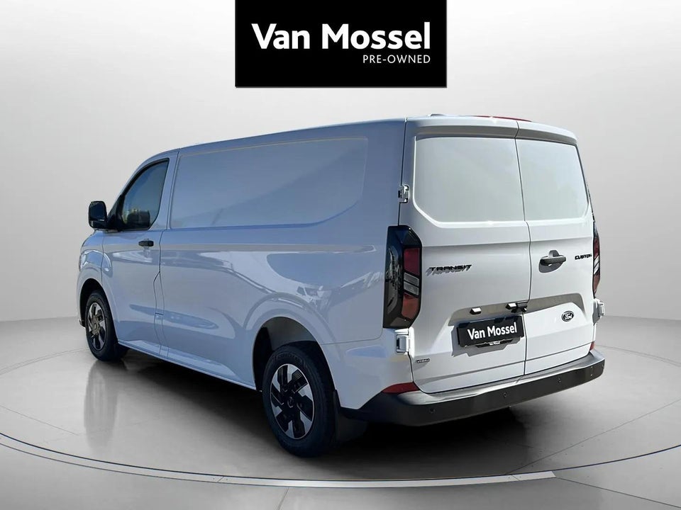 Ford Transit Custom 320 L1 2,5 PHEV Trend CVT