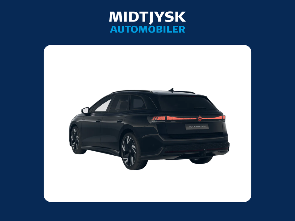 VW ID.7 86 GTX Max+ Tourer 4Motion 5d