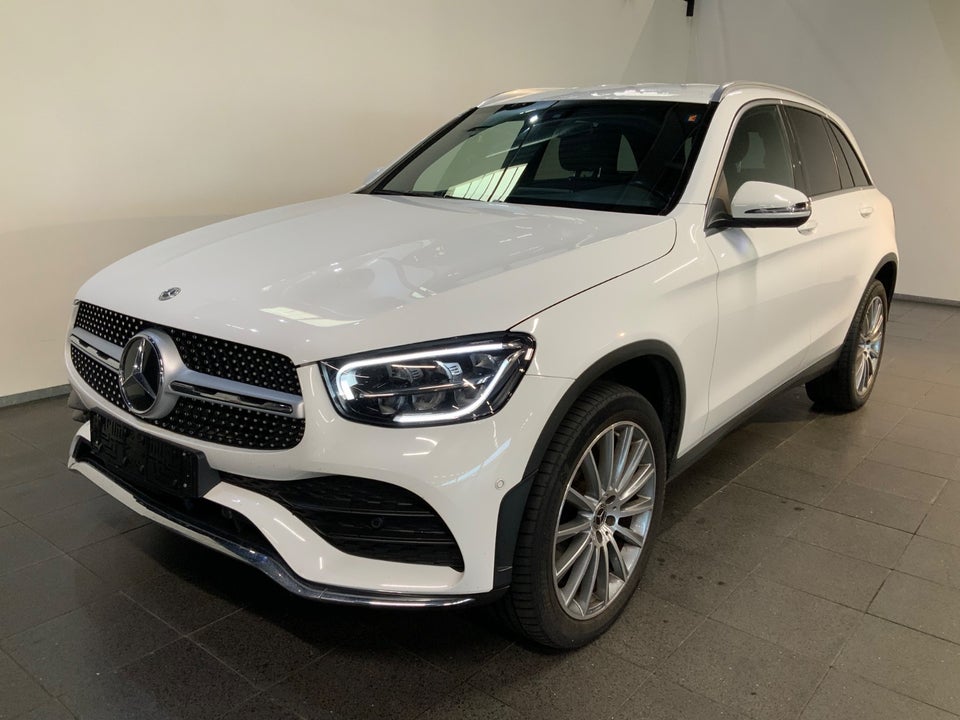 Mercedes GLC300 de 2,0 AMG Line aut. 4Matic 5d