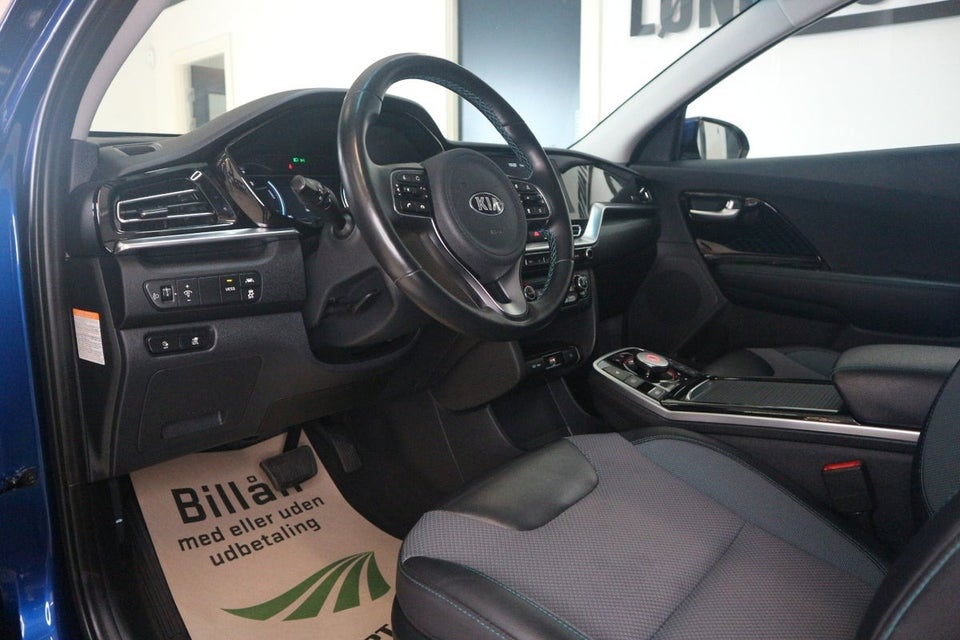 Kia e-Niro 64 Advance 5d