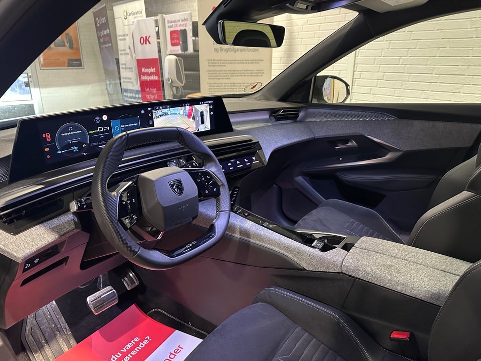 Peugeot e-5008 77 GT 7prs 5d