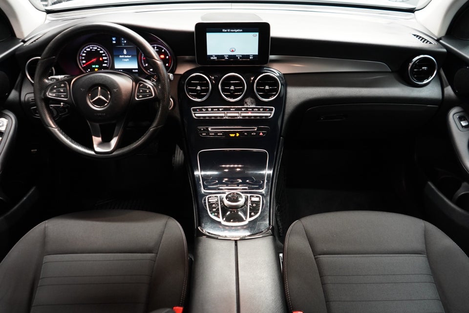 Mercedes GLC220 d 2,2 Exclusive aut. 4Matic 5d