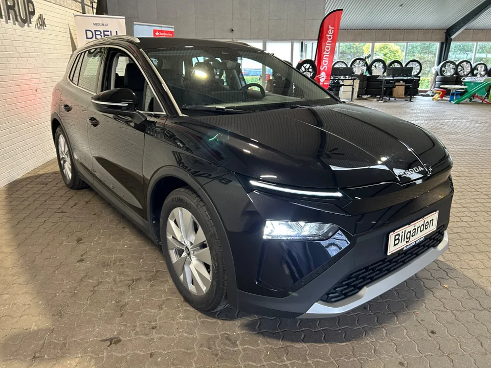 Skoda Elroq 85 iV Loft 5d