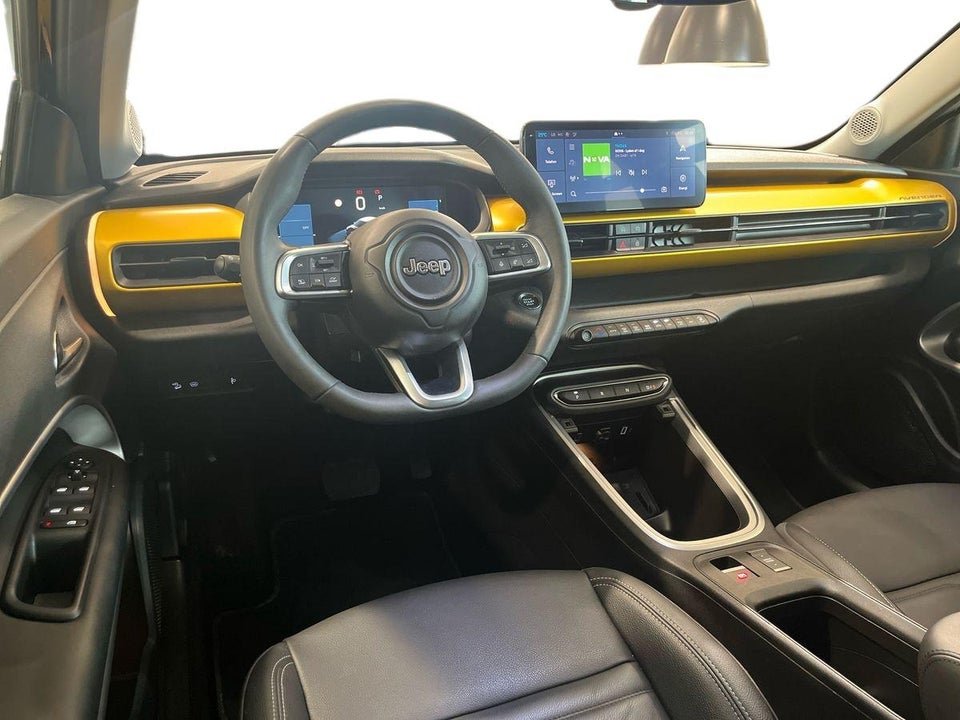 Jeep Avenger 54 Summit 5d