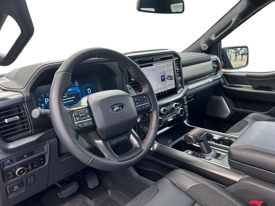 Ford F-150 3,5 EcoBoost Raptor Super Crew aut. 4x4 4d