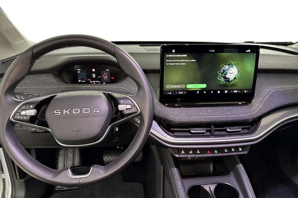 Skoda Elroq 85 iV Premium 5d