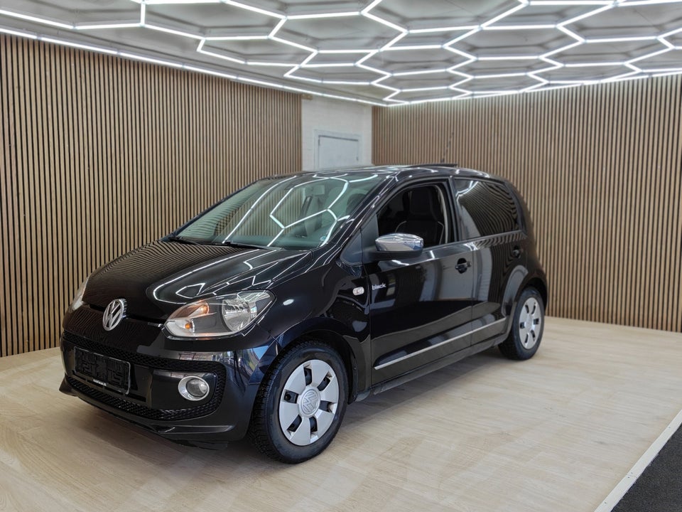 VW Up! 1,0 75 Black Up! 5d