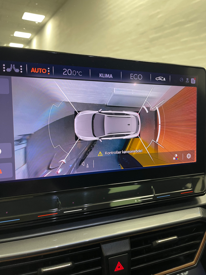 Seat Formentor 1,4 eHybrid Cupra VZ DSG 5d