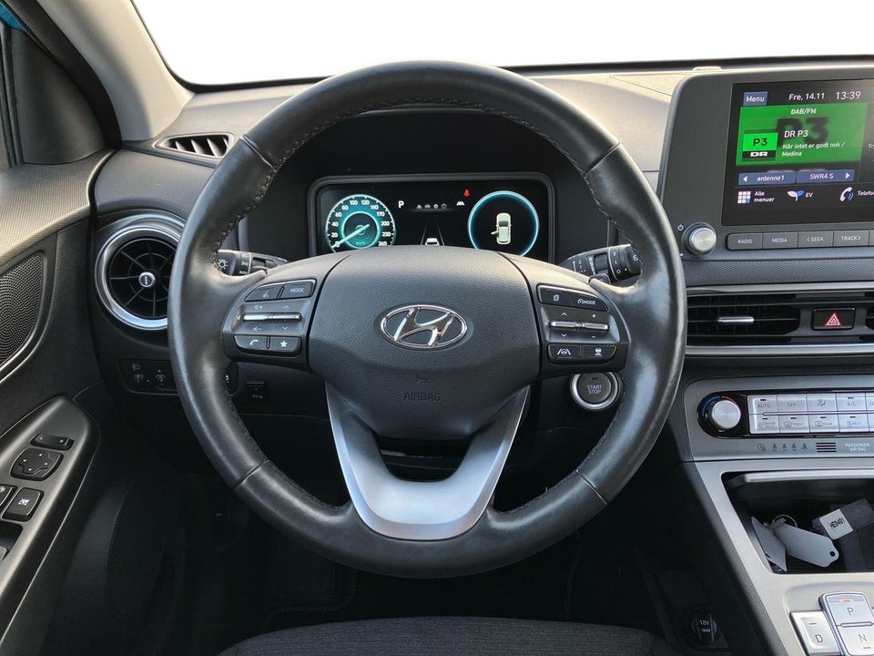 Hyundai Kona 39 EV Select 5d