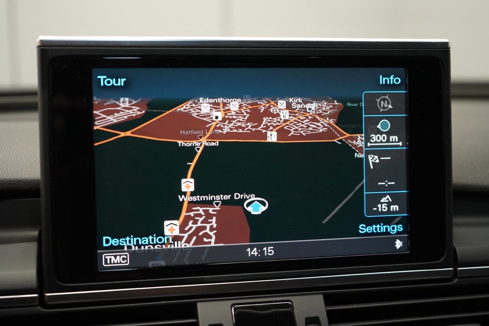 Audi A6 2,0 TDi 177 S-line Avant Multitr. 5d