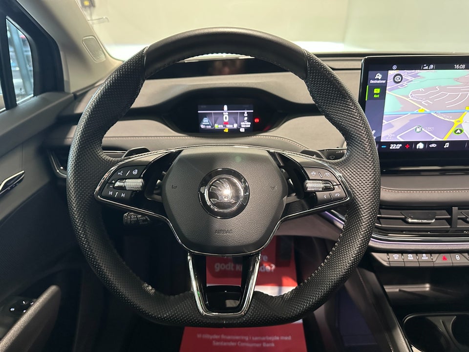 Skoda Enyaq 80 iV Suite 5d