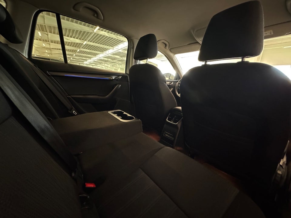 Skoda Octavia 1,4 TSi 150 Style Business Combi DSG 5d