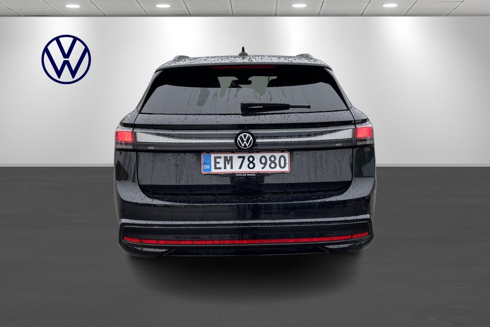 VW ID.7 86 Style S+ Tourer 5d